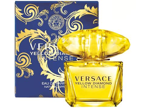 Versace Yellow Diamond perfume 90ml